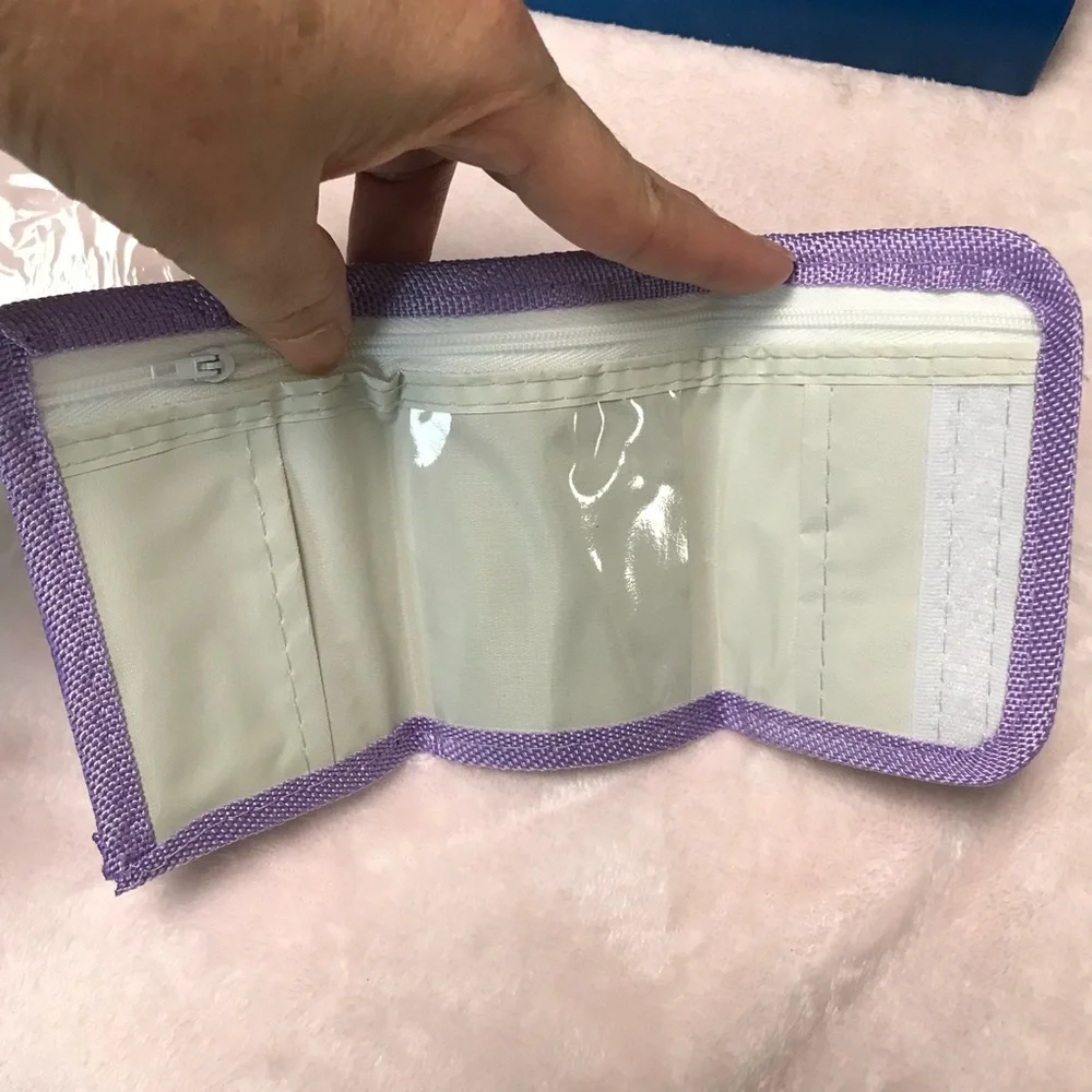 ✨✨5/$10✨✨ Disney Encanto Trifold Girls Boys Kids Wallet, Velcro BRAND NEW